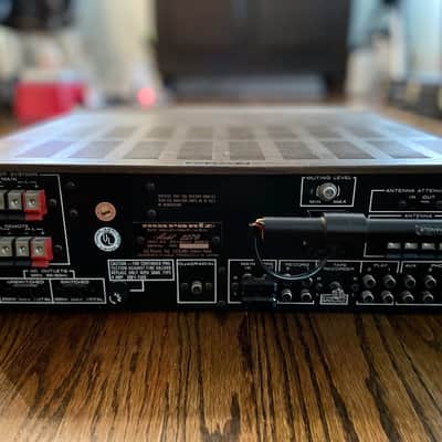 Marantz Model 2270 Stereophonic Receiver 1970's image 4