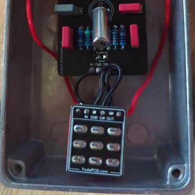 Raygun Designs Pedalpcb Aft Preamp image 2