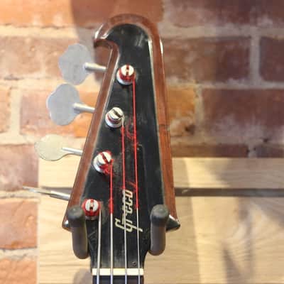 Greco Thunderbird Bass ‘77 image 2
