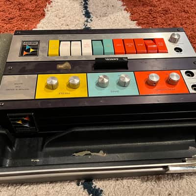 Maestro Rhythm N Sound G1 guitar synth octave fuzz image 3