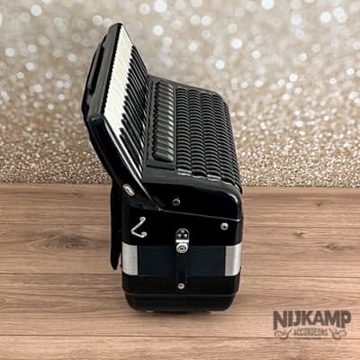 Fisart / Vignoni Bach HS - Black - 5 Voice - Cassotto image 6