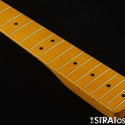 Fender American Ultra II Jazz BASS V 5 String NECK, USA Modern image 4