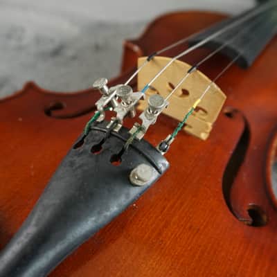 Suzuki No. 200 3/4 Violin 1996 w/ Case & Bow image 10