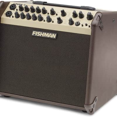 Fishman PRO-LBT-600 Loudbox Artist w/ 2-Channel Bluetooth 120-Watt 1x8" Acoustic Guitar Amp image 2