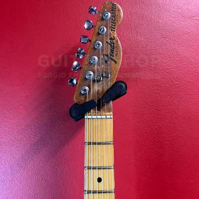 Fender Telecaster Natural 1977/1978 Real Relic image 8