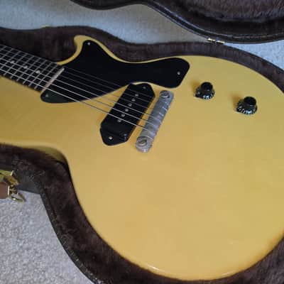 2024 Gibson Custom Shop Murphy Lab '57 Les Paul Junior Reissue Ultra Light Aged, EX image 3