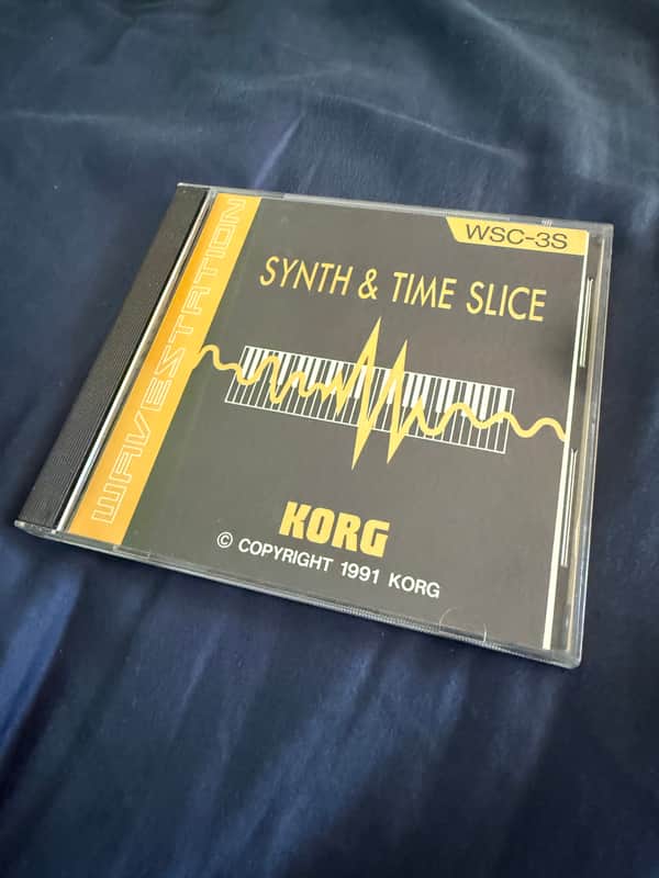 Korg Wavestation