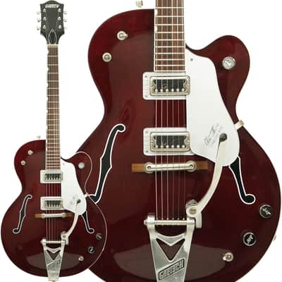 Gretsch G6119-1962HT Tennessee Rose [USED] 2011 - Burgundy Stain image 1