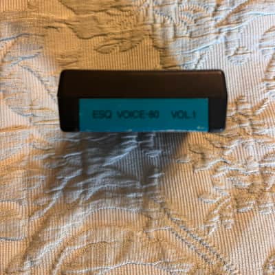 Ensoniq Voice-80 Vol.1 image 2