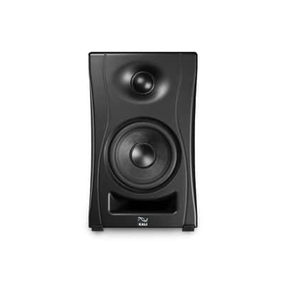 Kali Audio LP-UNF 4" 2-Way Powered Nearfield Studio Monitors image 5