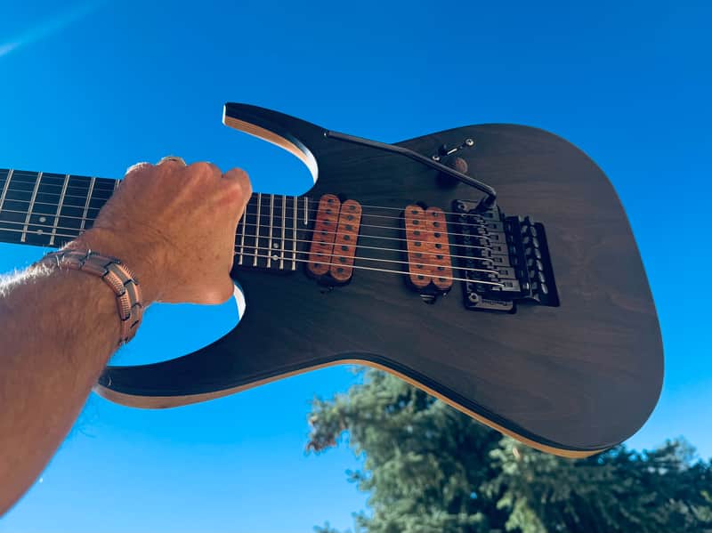 Dean Exile 7 USA Custom Shop 2021 image 1