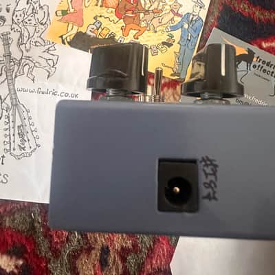 Fredric Effects Standard Fuzz 2017 - Blue image 4