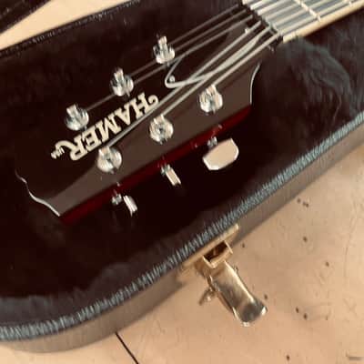 Hamer Artist Custom 2000 image 5