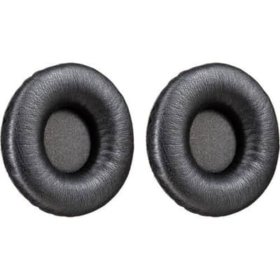 Sennheiser 595222 HMD 26 and HME 26 Black Earpads image 1