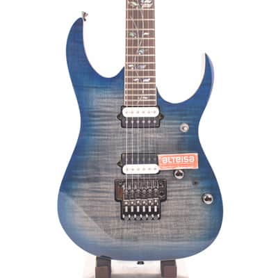 Ibanez RG8520-SDE J. Custom with Ebony Fretboard 2025 - Present - Sodalite 4048gr image 1