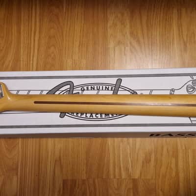 Fender 099-0102-921 American Original '50s Precision Bass Neck, 20-Fret 2018 - 2019 - Maple image 5