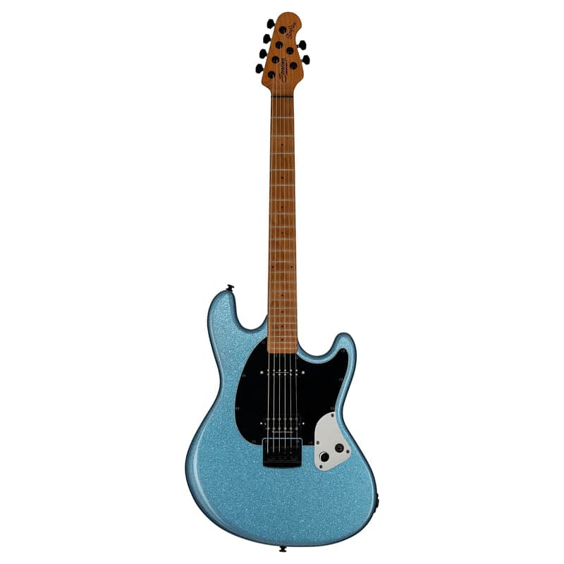 Sterling Fluff Signature Stingray Guitar image 1