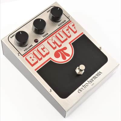 ELECTRO HARMONIX BIG MUFF P.I. USA image 2