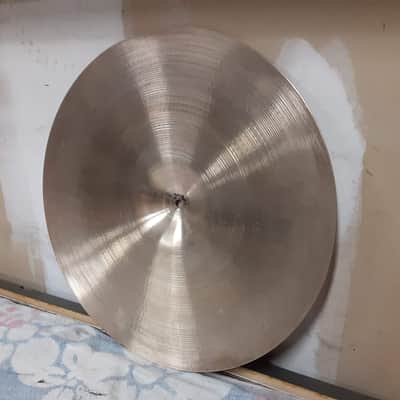 Zildjian 20" Avedis Ride 1970s - Traditional image 8