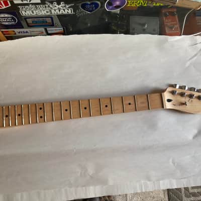Squier by Fender Loaded Telecaster Neck 2025? image 3