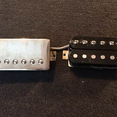 Epiphone Humbucker Pickups (Pair) ACPNHCB-4 & ACPNHCN-4 2013 image 1