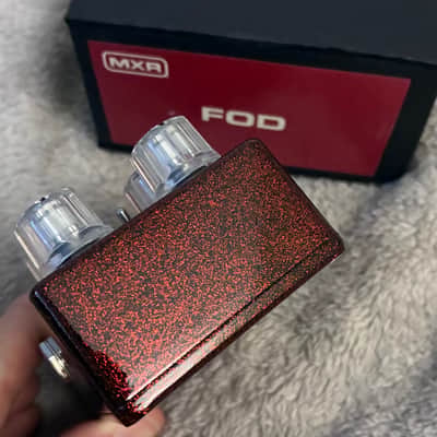 MXR FOD Drive M-251 Overdrive Pedal image 6