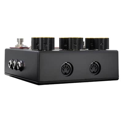 New Walrus Audio Meraki Analog Stereo Dual Delay Guitar Effects Pedal image 7