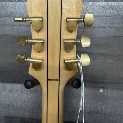 Archtop Epiphone ES 335 Sheriton Natural 1993 image 10