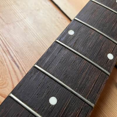 Eko Ranger VI 1970s 80s Acoustic Guitar Neck Italy image 7