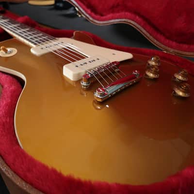 Gibson Les Paul Standard '50s  Goldtop P90 - 2020 - Used image 7