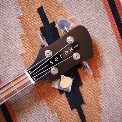 Serek Basses Midwestern Short Scale Bass 2018 PRE-ORDER image 10
