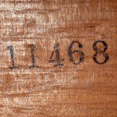1969 K Yairi CBS Masterworks YW180 by the master worker Kazuo Yairi! + Hard Case image 24