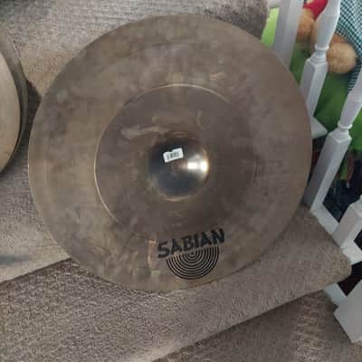 Sabian 21" Signature Rod Morgenstein Tri-Top Ride Cymbal 2002 - 2007 - Natural image 2