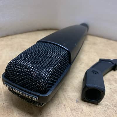 SENNHEISER MD421 U-5 MICROPHONE W/HOLDER- RARE! VINTAGE! MAKE OFFER! image 7