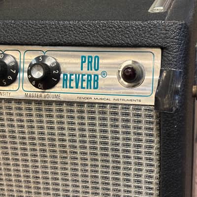 1979 Fender Twin Reverb image 4