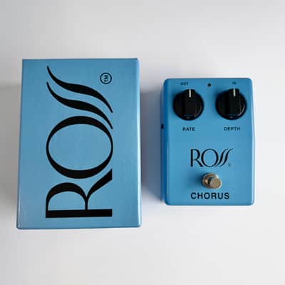 JHS Ross Chorus | Reverb