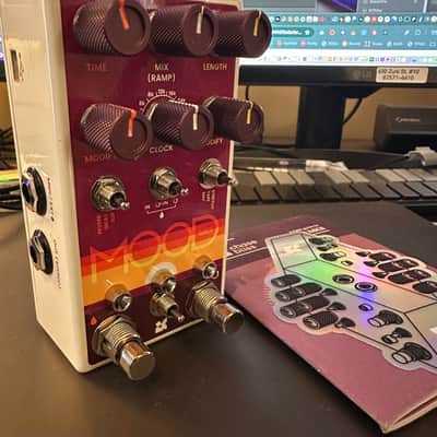 Chase Bliss Audio MOOD MKII | Reverb