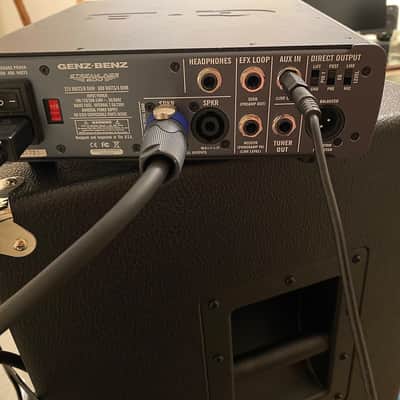 Genz Benz Streamliner 600 TUBE UPGRADE image 2