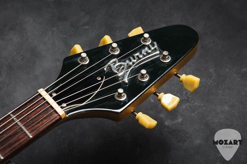 Burny LV-115KK L'Arc-en-Ciel Ken Signature Flying V | Reverb