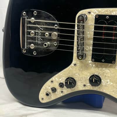 Fender Modern Player Jazzmaster Electric Guitar - Black image 5