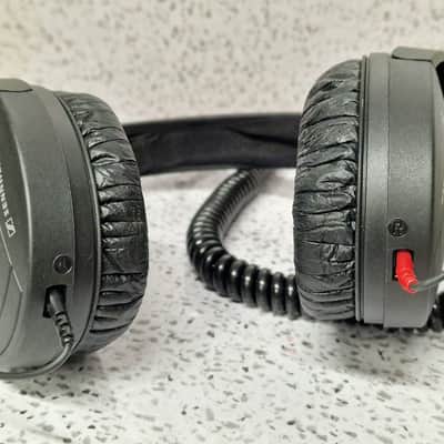 Vintage 90s Headphones Sennheiser HD265 Linear image 13