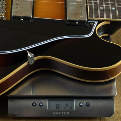 Gibson Custom 1959 ES335 Reissue Vintage Burst A931240 image 13