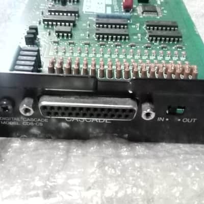 Yamaha DIGITAL CASCADE MODEL CD8-CS image 1