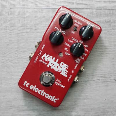 TC Electronic Hall of Fame Reverb | Reverb