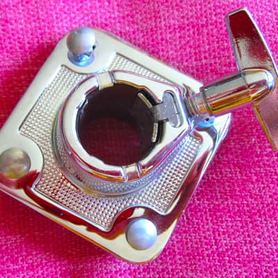 Ludwig Bass Drum Tom Mount Bracket #4 - Vintage image 1
