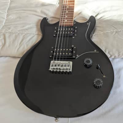 Ibanez GAX30-TR Gio with Rosewood Fretboard 2008 - Black image 2