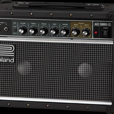Roland JC22 Jazz Chorus image 2
