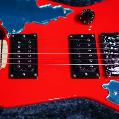 ESP RANDOM STAR  red image 4
