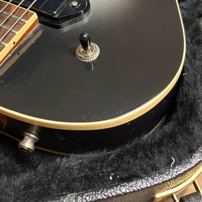 Heritage H525 hollow body USA KALAMAZOO ES125 ES225 p90s LOLLAR 2014 - Silverburst image 4