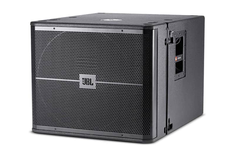 JBL VRX918SP 18" Powered Subwoofer image 1